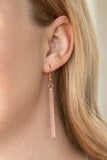 Load image into Gallery viewer, Love One Another - Paparazzi Copper Necklace- Inspirational
