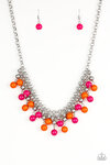 Load image into Gallery viewer, Friday Night Fringe - Multi Necklace
