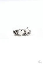Load image into Gallery viewer, Champion Couture - Silver Ring- Paparazzi

