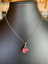 Load image into Gallery viewer, Fairy Lights - Pink Necklace - Fashion Fix
