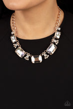 Load image into Gallery viewer, Flawlessly Famous - Multi Necklace - Life of the Party
