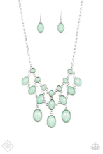 Load image into Gallery viewer, Mermaid Marmalade - Green Necklace - Fashion Fix
