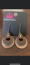 Load image into Gallery viewer, Mojave Mesquite -  Copper Earring - Fashion Fix
