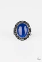 Load image into Gallery viewer, Outdoor Oasis - Blue Ring
