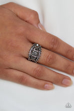 Load image into Gallery viewer, Packin Heat - Silver Ring - Paparazzi

