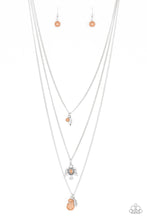 Load image into Gallery viewer, Soar With the Eagles - Brown Necklace
