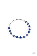 Load image into Gallery viewer, Tea Party Twinkle - Blue Bracelet - Fashion Fix
