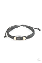 Load image into Gallery viewer, Tiki Traveler - Black Bracelet - Urban
