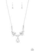 Load image into Gallery viewer, Unrivaled Sparkle - White Necklace
