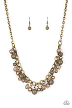 Load image into Gallery viewer, The GRIT Crowd - Green Necklace
