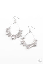 Load image into Gallery viewer, 5th Avenue Appeal -White Earrings
