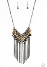 Load image into Gallery viewer, DIVA-de and Rule- Multi Necklace- Paparazzi
