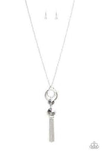 Load image into Gallery viewer, Very Fort-YOU-nate - Blue Necklace - Paparazzi
